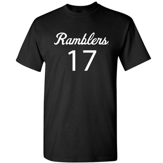 Loyola - NCAA Women's Soccer : Annie Fitzgerald - Replica Shersey T-Shirt-0
