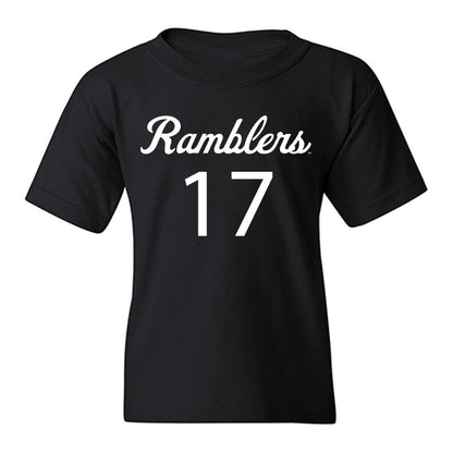 Loyola - NCAA Women's Soccer : Annie Fitzgerald - Replica Shersey Youth T-Shirt-0