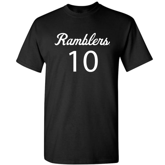 Loyola - NCAA Women's Soccer : Gabby Wojtarowicz - Replica Shersey T-Shirt-0