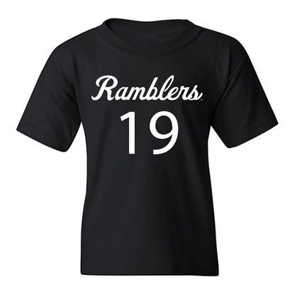 Loyola - NCAA Women's Soccer : Ava Fleming - Replica Shersey Youth T-Shirt-0