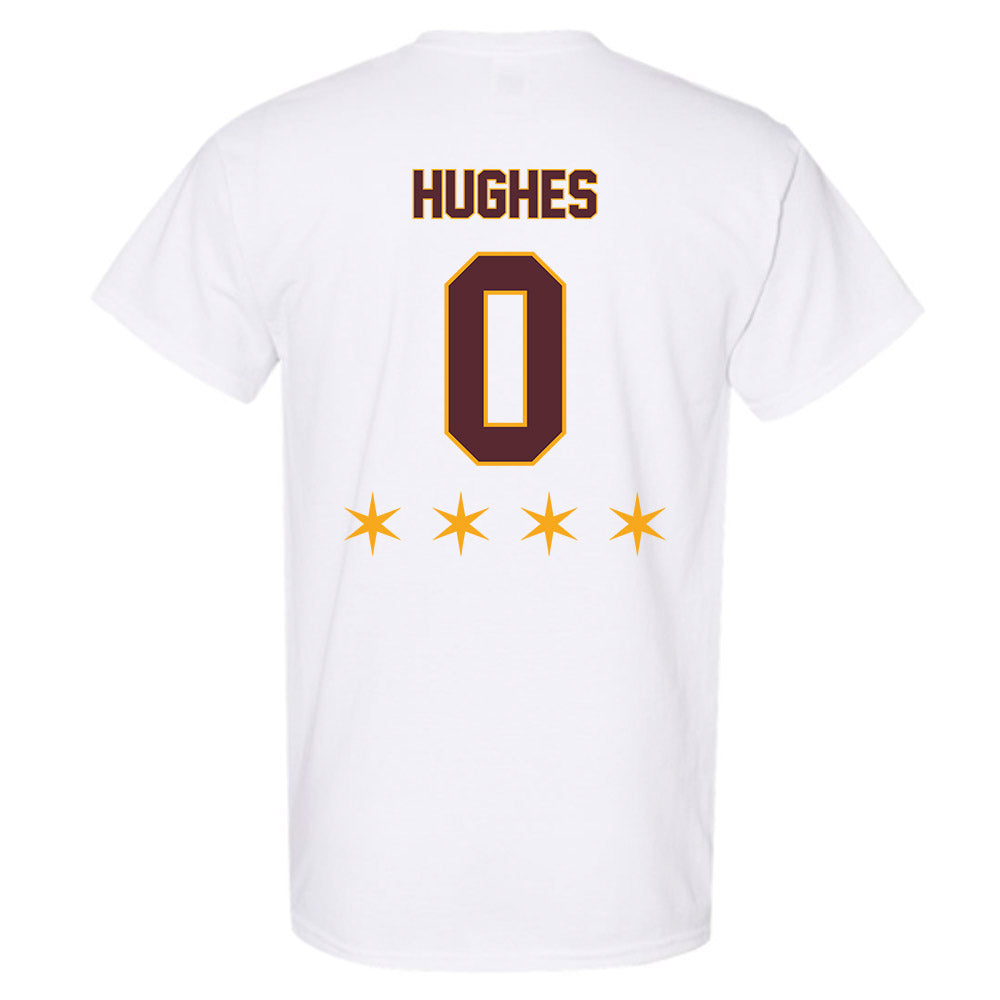 Loyola - NCAA Women's Volleyball : Camryn Hughes - 2025 Replica Shersey T-Shirt-1
