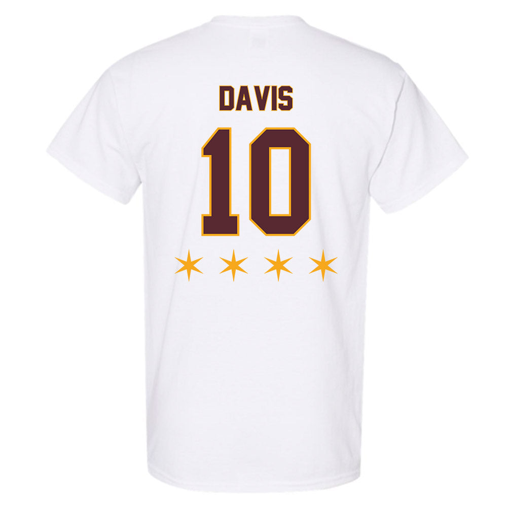 Loyola - NCAA Women's Volleyball : Tenley Davis - 2025 Replica Shersey T-Shirt-1