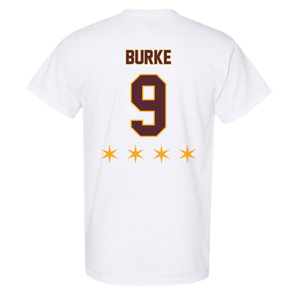 Loyola - NCAA Women's Volleyball : Kaitlyn Burke - 2025 Replica Shersey T-Shirt-1