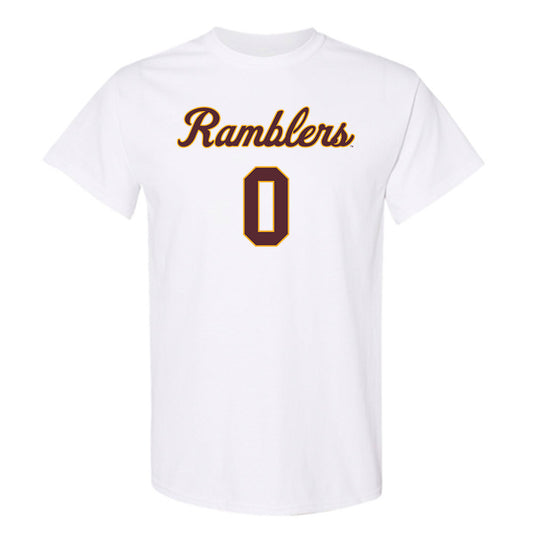 Loyola - NCAA Women's Volleyball : Camryn Hughes - 2025 Replica Shersey T-Shirt-0