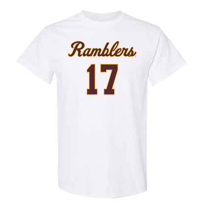 Loyola - NCAA Women's Volleyball : Leyna Nguyen - 2025 Replica Shersey T-Shirt-0