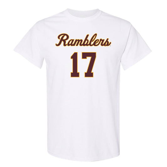 Loyola - NCAA Women's Volleyball : Leyna Nguyen - 2025 Replica Shersey T-Shirt-0