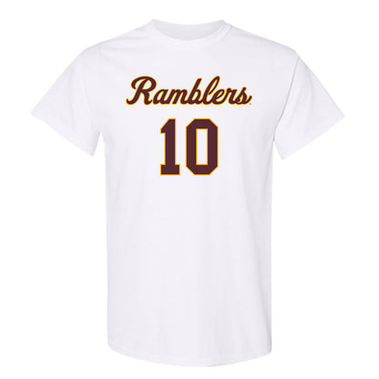 Loyola - NCAA Women's Volleyball : Tenley Davis - 2025 Replica Shersey T-Shirt-0