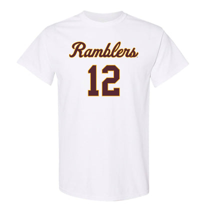 Loyola - NCAA Women's Volleyball : Katherine Scherer - 2025 Replica Shersey T-Shirt-0