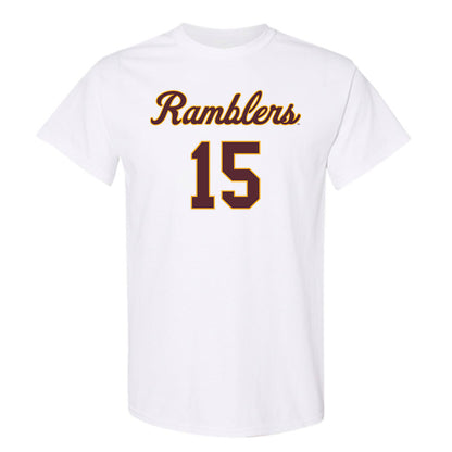 Loyola - NCAA Women's Volleyball : Avary DeBlieck - 2025 Replica Shersey T-Shirt-0