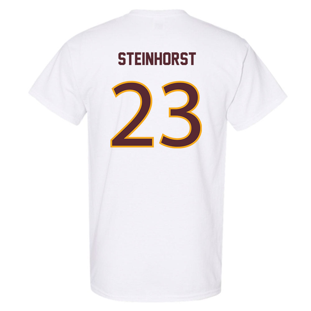 Loyola - NCAA Softball : Brooke Steinhorst - Replica Shersey T-Shirt-1