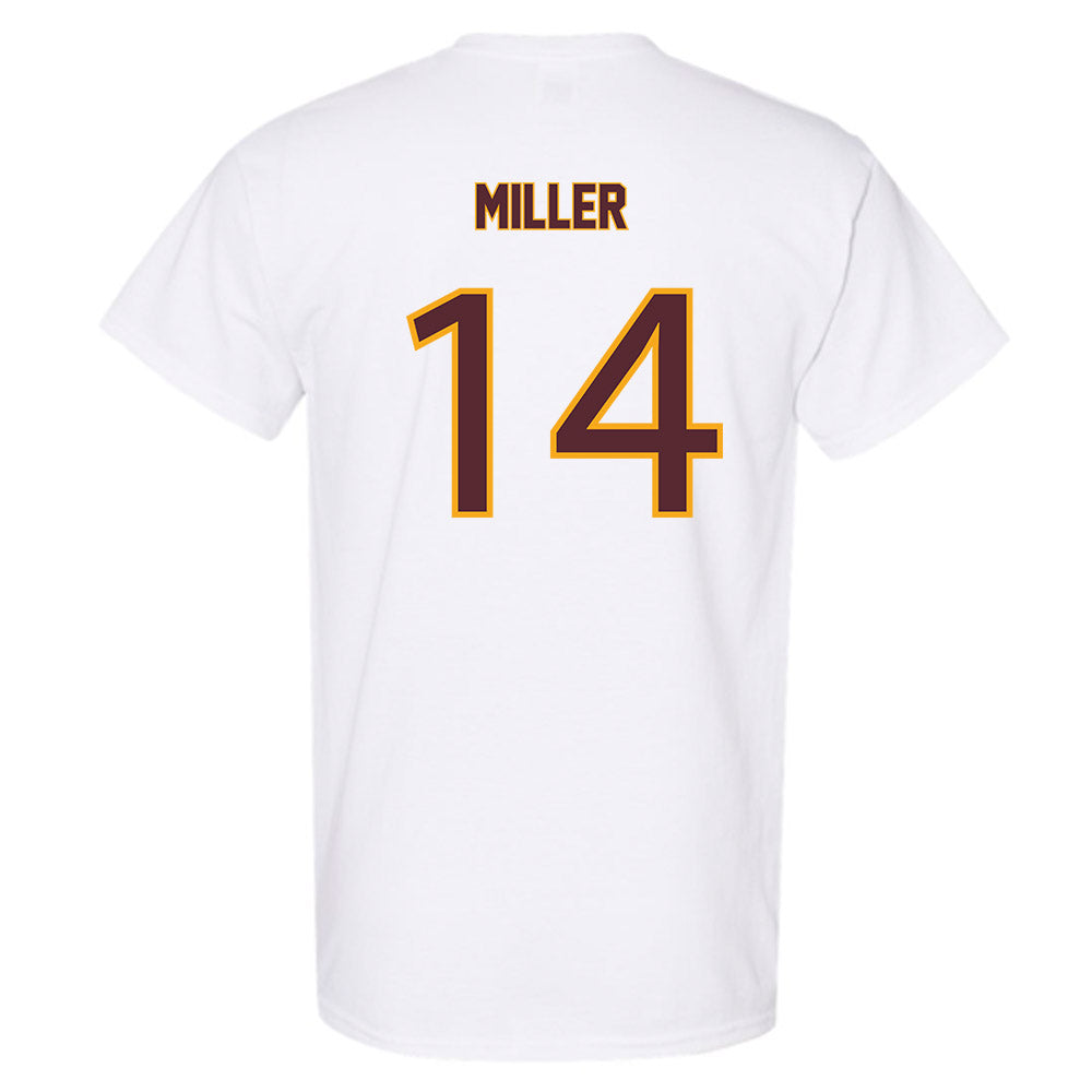 Loyola - NCAA Softball : Evelyn Miller - Replica Shersey T-Shirt-1