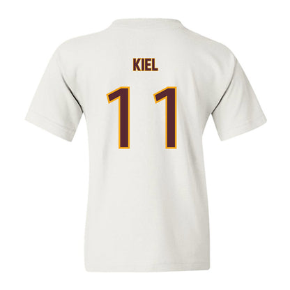 Loyola - NCAA Softball : Anna Kiel - Replica Shersey Youth T-Shirt-1