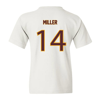 Loyola - NCAA Softball : Evelyn Miller - Replica Shersey Youth T-Shirt-1