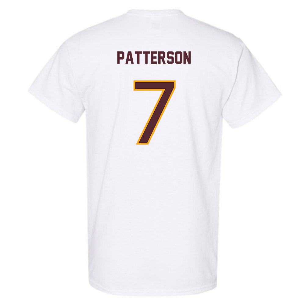 Loyola - NCAA Softball : Mackenzie Patterson - Replica Shersey T-Shirt-1