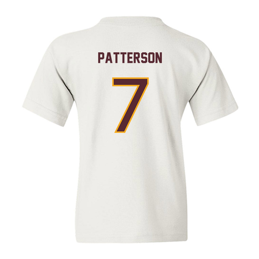 Loyola - NCAA Softball : Mackenzie Patterson - Replica Shersey Youth T-Shirt-1