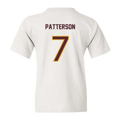 Loyola - NCAA Softball : Mackenzie Patterson - Replica Shersey Youth T-Shirt-1