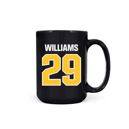 LSU - NCAA Baseball : Cooper Williams - National Championship Coffee Mug-0