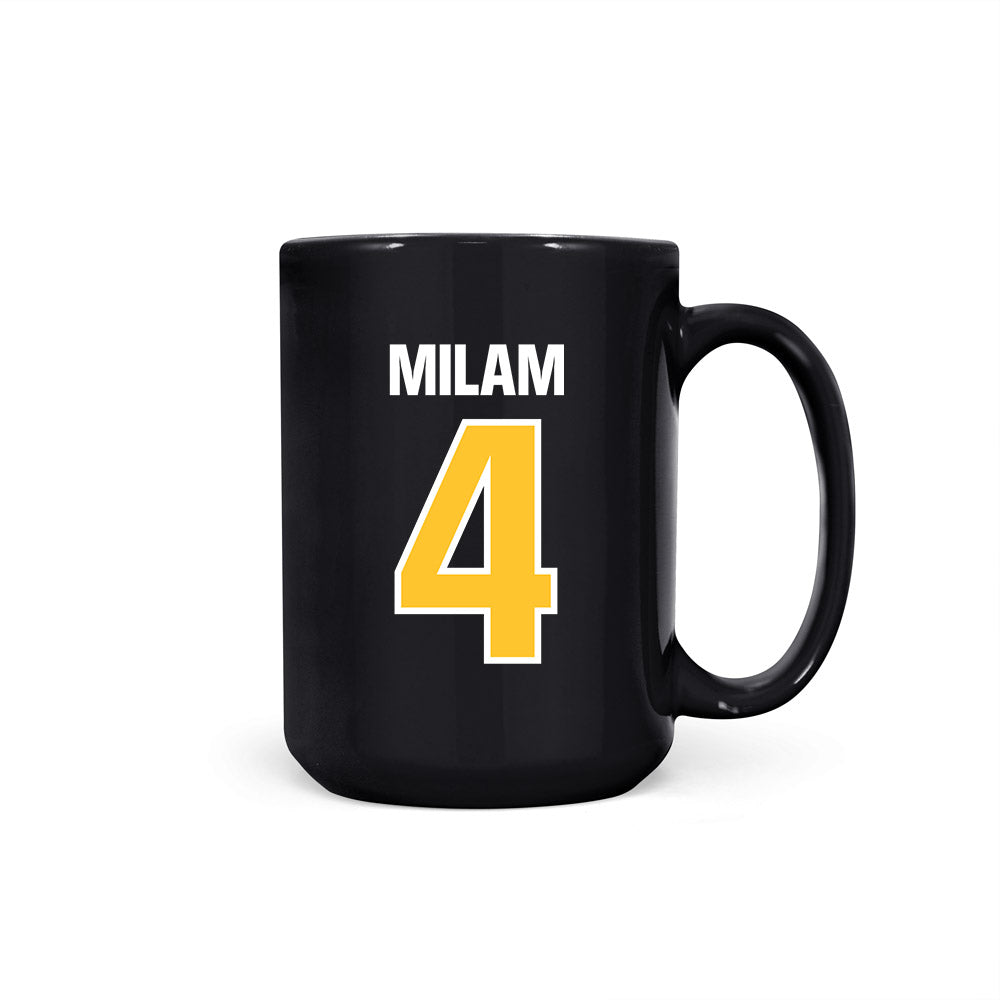 LSU - NCAA Baseball : Steven Milam - National Championship Coffee Mug-0