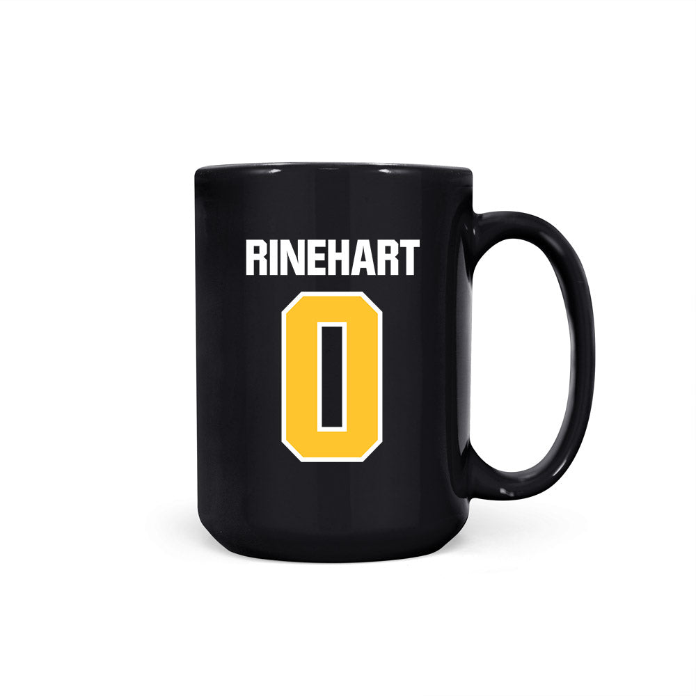 LSU - NCAA Baseball : Jace Rinehart - National Championship Coffee Mug-0