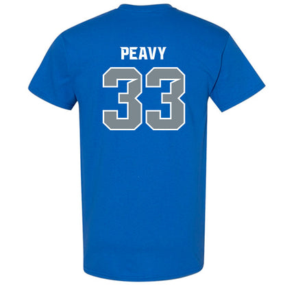 Southern Nevada - NCAA Women's Basketball : Daisha Peavy - Classic Shersey T-Shirt-1