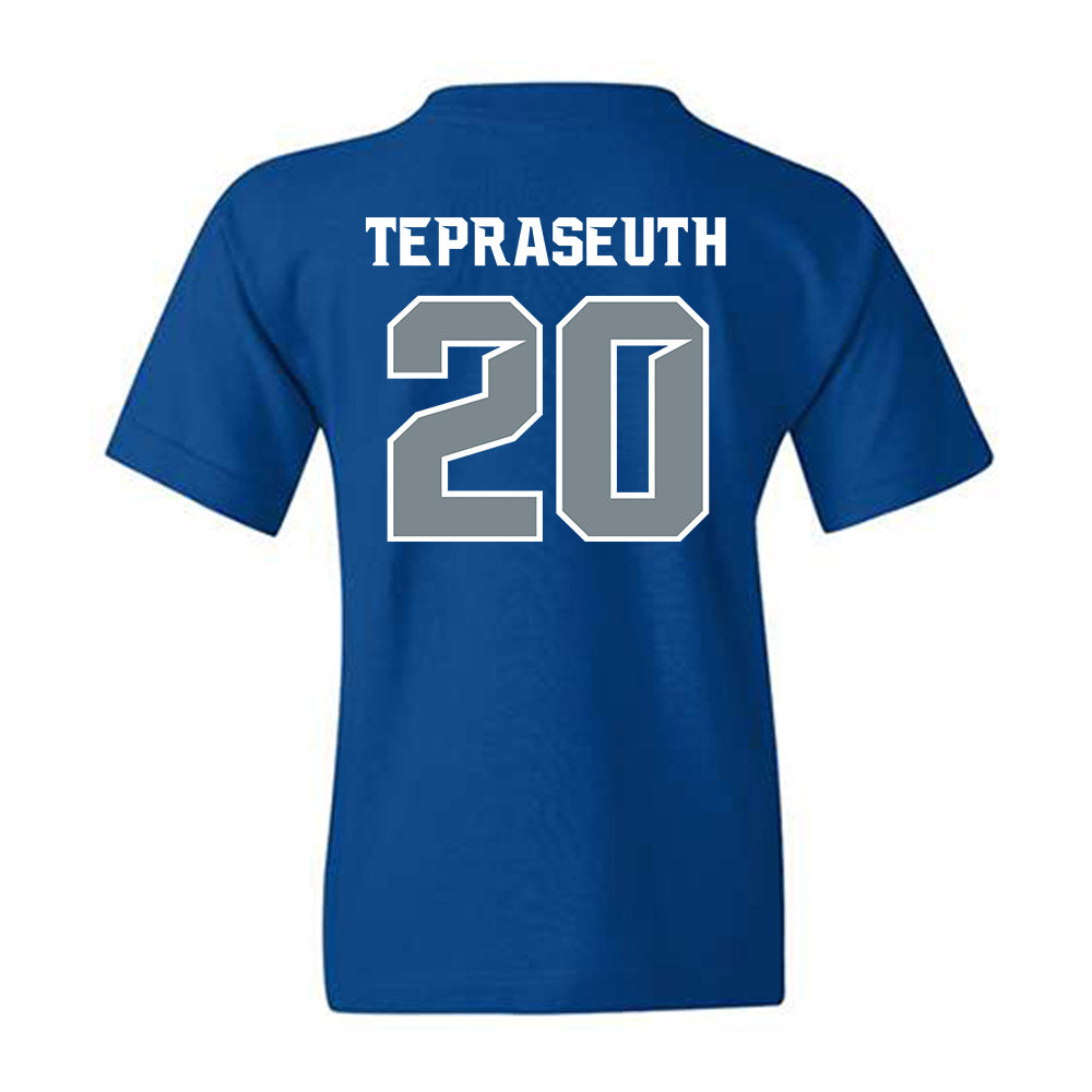 Southern Nevada - NCAA Softball : Chloe Tepraseuth - Classic Shersey Youth T-Shirt-1