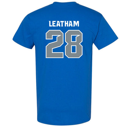 Southern Nevada - NCAA Softball : Ellie Leatham - Classic Shersey T-Shirt-1