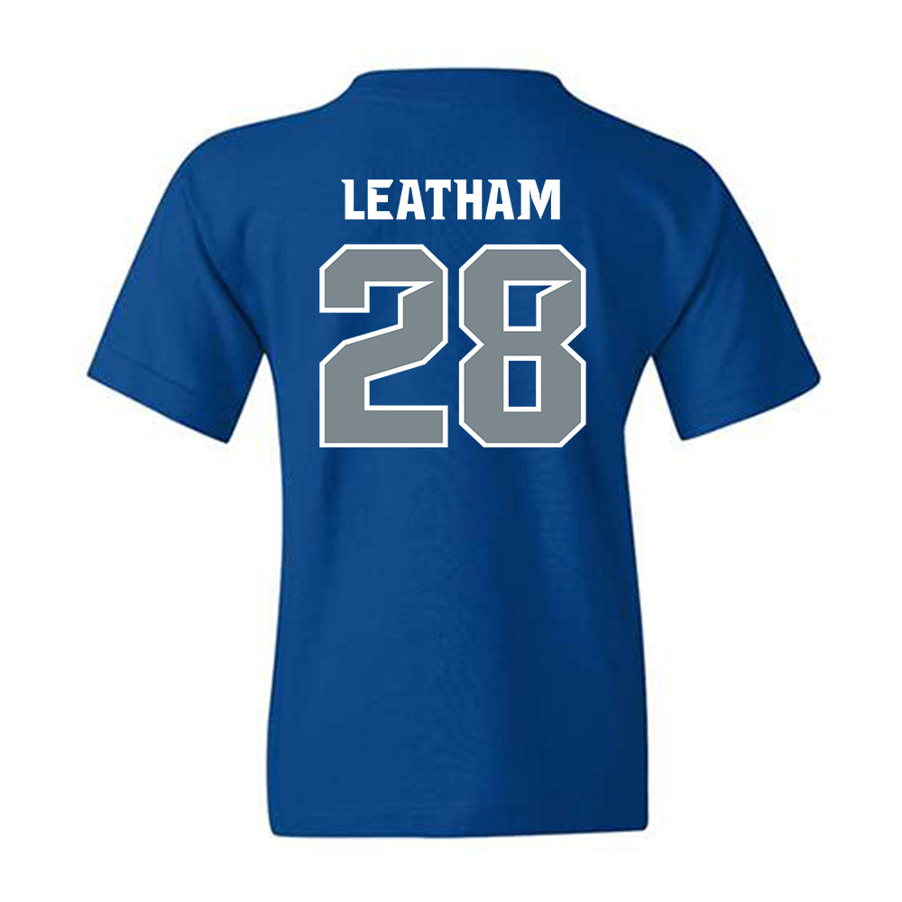 Southern Nevada - NCAA Softball : Ellie Leatham - Classic Shersey Youth T-Shirt-1