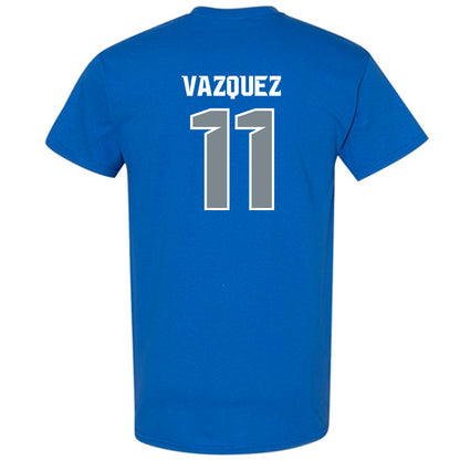 Southern Nevada - NCAA Women's Basketball : Bianca Vazquez - Classic Shersey T-Shirt-1