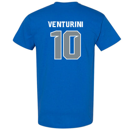 Southern Nevada - NCAA Baseball : Dylan Venturini - Classic Shersey T-Shirt-1