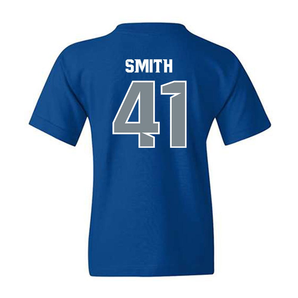 Southern Nevada - NCAA Baseball : Grant Smith - Classic Shersey Youth T-Shirt-1