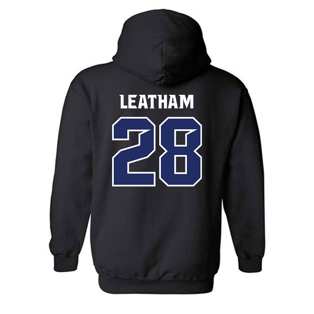 Southern Nevada - NCAA Softball : Ellie Leatham - Classic Shersey Hooded Sweatshirt-1