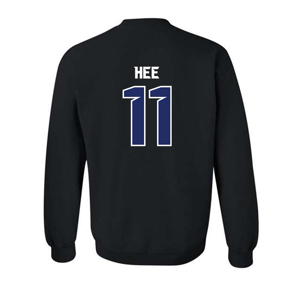 Southern Nevada - NCAA Softball : Breya Hee - Classic Shersey Crewneck Sweatshirt-1