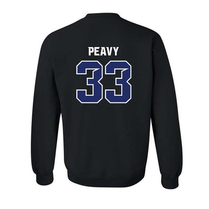 Southern Nevada - NCAA Women's Basketball : Daisha Peavy - Classic Shersey Crewneck Sweatshirt-1