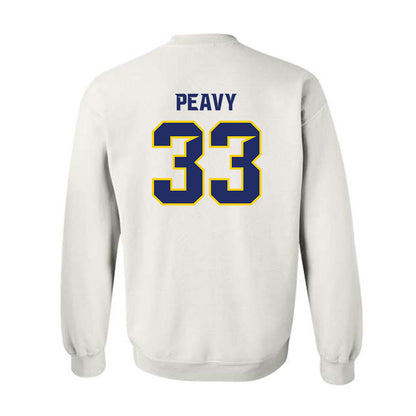 Southern Nevada - NCAA Women's Basketball : Daisha Peavy - Classic Shersey Crewneck Sweatshirt-1