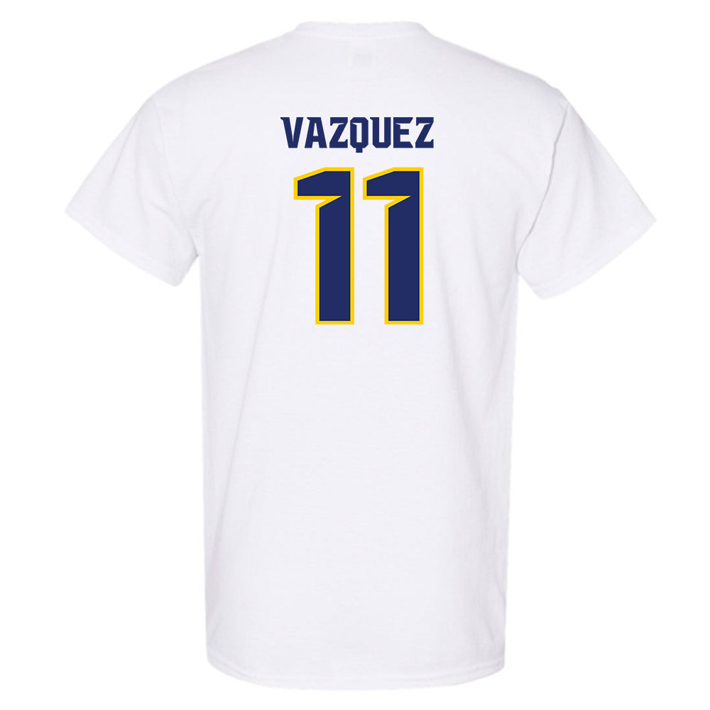 Southern Nevada - NCAA Women's Basketball : Bianca Vazquez - Classic Shersey T-Shirt-1