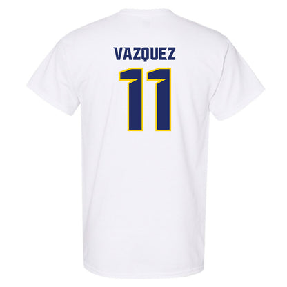 Southern Nevada - NCAA Women's Basketball : Bianca Vazquez - Classic Shersey T-Shirt-1
