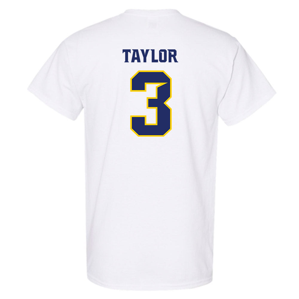 Southern Nevada - NCAA Men's Basketball : Khamari Taylor - Classic Shersey T-Shirt-1