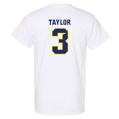 Southern Nevada - NCAA Men's Basketball : Khamari Taylor - Classic Shersey T-Shirt-1