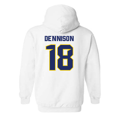 Southern Nevada - NCAA Softball : Sierra Dennison - Classic Shersey Hooded Sweatshirt-1