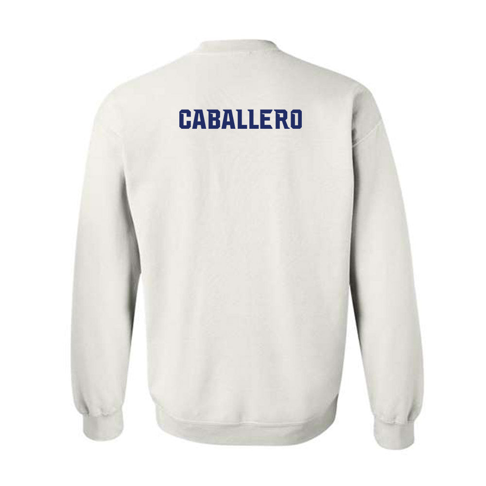 Southern Nevada - NCAA Men's Cross Country : Miguel Caballero - Classic Shersey Crewneck Sweatshirt-1