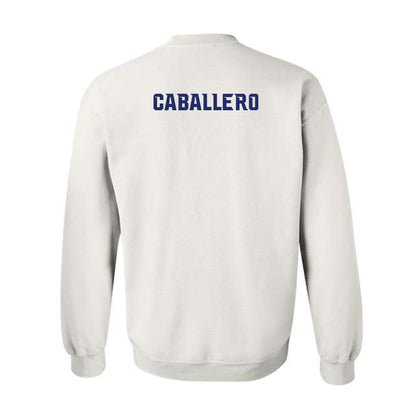 Southern Nevada - NCAA Men's Cross Country : Miguel Caballero - Classic Shersey Crewneck Sweatshirt-1