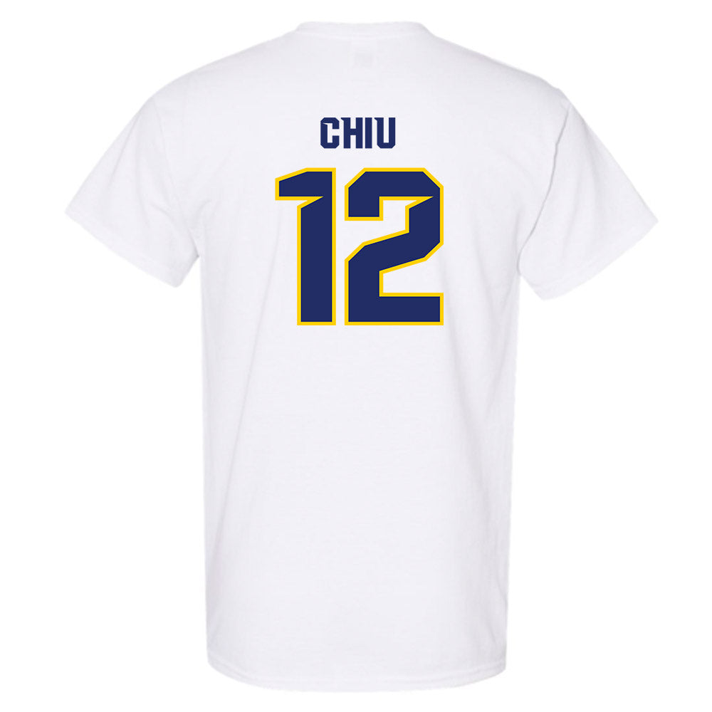 Southern Nevada - NCAA Men's Basketball : Joshua Chiu - Classic Shersey T-Shirt-1