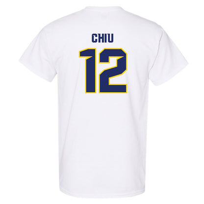 Southern Nevada - NCAA Men's Basketball : Joshua Chiu - Classic Shersey T-Shirt-1