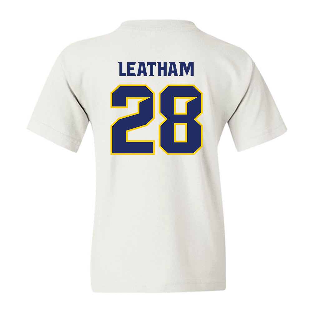Southern Nevada - NCAA Softball : Ellie Leatham - Classic Shersey Youth T-Shirt-1