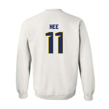 Southern Nevada - NCAA Softball : Breya Hee - Classic Shersey Crewneck Sweatshirt-1