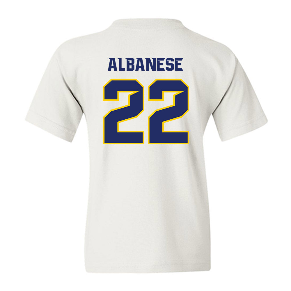Southern Nevada - NCAA Baseball : Michael Albanese - Classic Shersey Youth T-Shirt-1