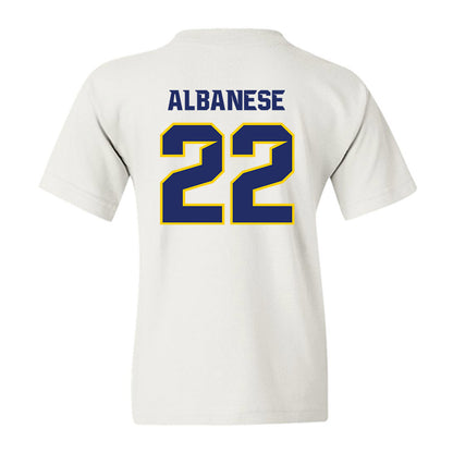 Southern Nevada - NCAA Baseball : Michael Albanese - Classic Shersey Youth T-Shirt-1