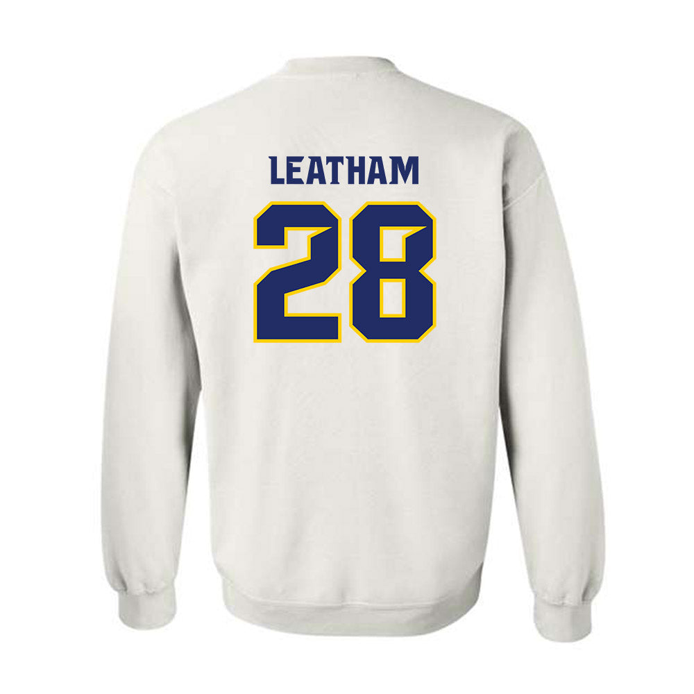 Southern Nevada - NCAA Softball : Ellie Leatham - Classic Shersey Crewneck Sweatshirt-1