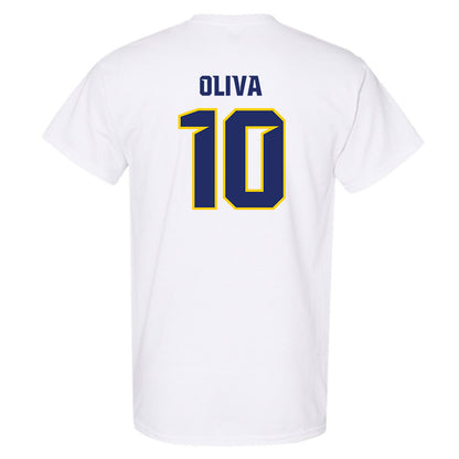 Southern Nevada - NCAA Women's Soccer : Kate Oliva - Classic Shersey T-Shirt-1