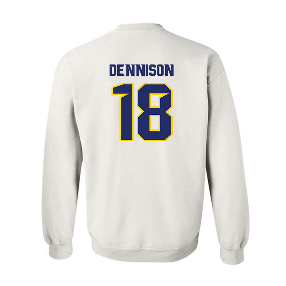 Southern Nevada - NCAA Softball : Sierra Dennison - Classic Shersey Crewneck Sweatshirt-1